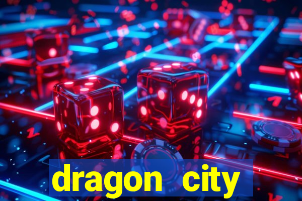 dragon city dinheiro infinito